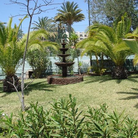 Отель San Valentin & Terraflor Park Плайя-дель-Инглес Экстерьер фото